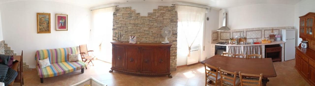 La Casa In Collina Villa Monte San Biagio Exterior foto